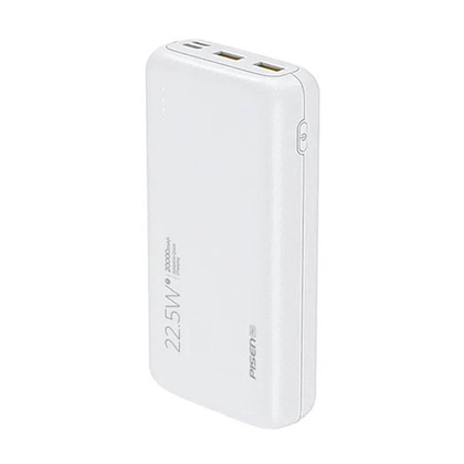 Pin sạc dự phòng Pisen Pro-All 20000mAH 22.5w màn hình LED 2