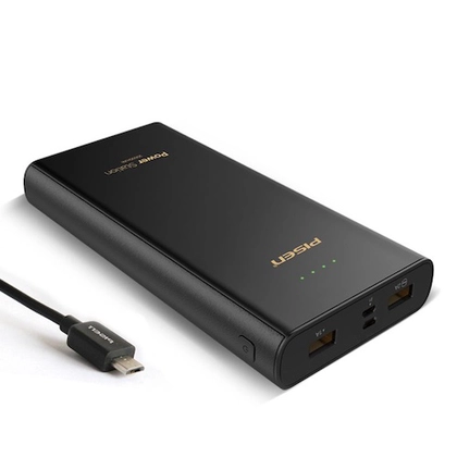 Pin sạc dự phòng Pisen Power Station 20.000mAh 1
