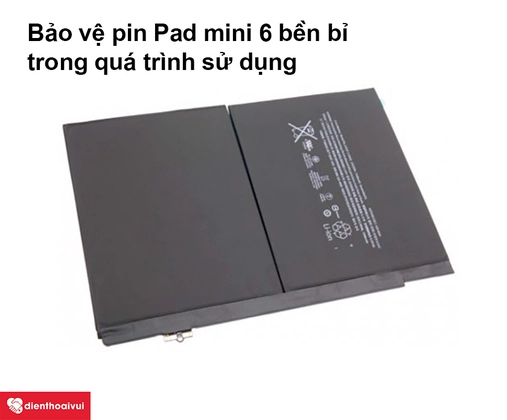 pin ipad mini 6 4