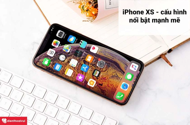 sửa face id iphone xs 2