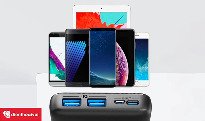 Pin sạc dự phòng Anker PowerCore III B2B 20.000mAh A1268 3
