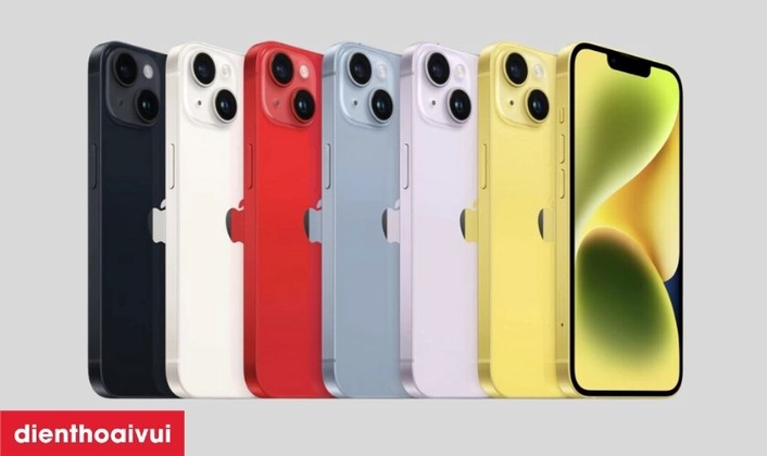iPhone 14 128GB cũ đẹp 2