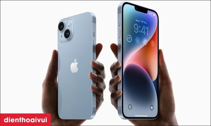 iPhone 14 128GB cũ đẹp 5