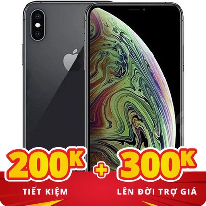 iPhone Xs Max 256GB cũ trầy xước 3