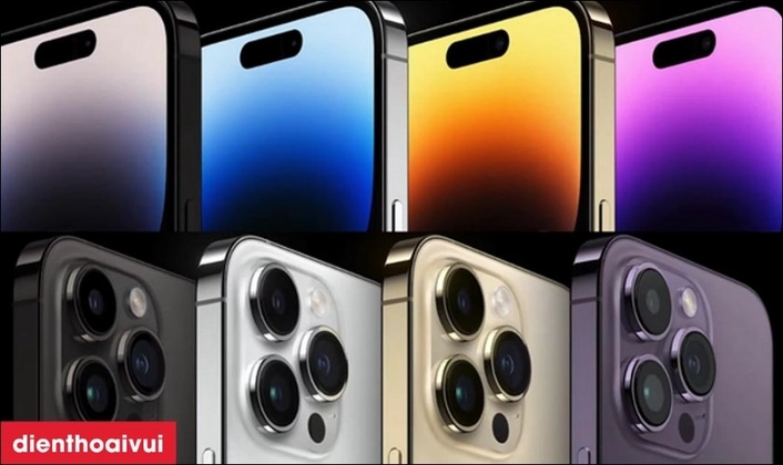 iPhone 14 Pro Max 1TB cũ 5