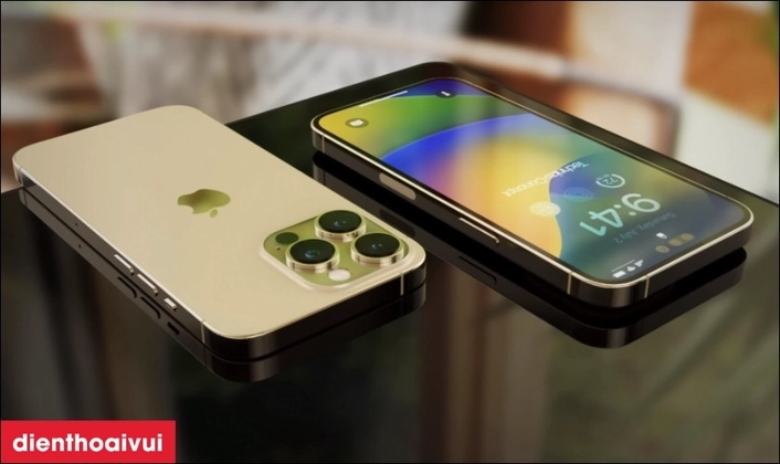 iPhone 14 Pro Max 1TB cũ 8