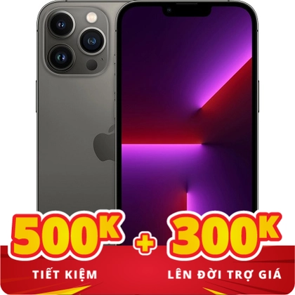 iPhone 13 Pro Max 256GB cũ đẹp 3