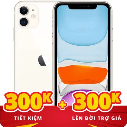 iPhone 11 64GB cũ đẹp 6