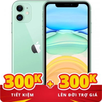 iPhone 11 64GB cũ đẹp 8