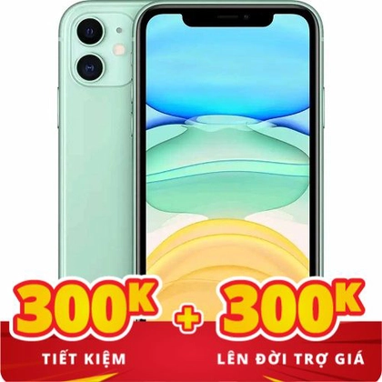 iPhone 11 64GB cũ đẹp 2
