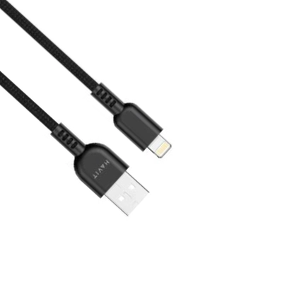 Cáp sạc Havit USB-A to Lightning 1m JS314 4