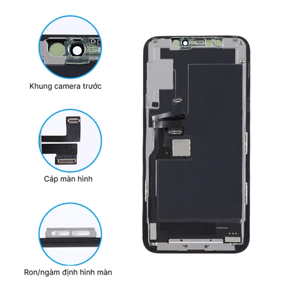 màn hình iphone 11 pro chính hãng ek pro 3