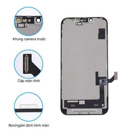 màn hình iphone 14 chính hãng ek pro 3