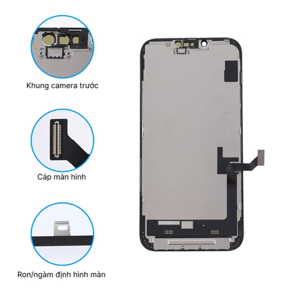 màn hình iphone 14 plus chính hãng ek pro 3
