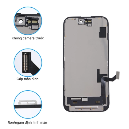 màn hình iphone 15 chính hãng ek pro 3