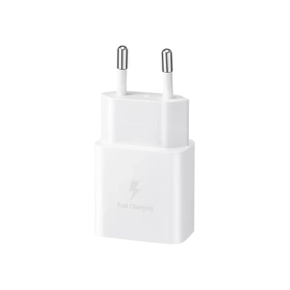 Củ Sạc Samsung Type C 15W Trắng 3