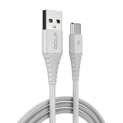 Cáp Golf USB-C Sạc Nhanh 3A GC-64T Dài 1m 2