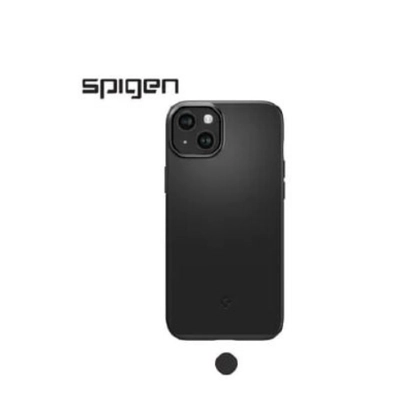 Ốp lưng iPhone 15 Plus Spigen Tough Armor With Magsafe 1