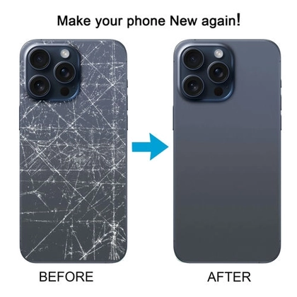 kính lưng iPhone 15 Pro chính hãng Aries 2