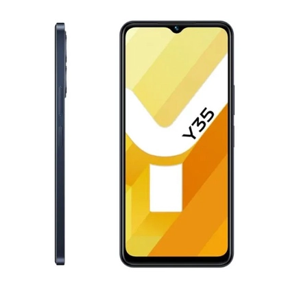 VIVO Y35 8GB 128GB ĐEN CŨ - ĐẸP 2
