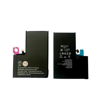 pin iPhone 14 Pro Max dung lượng siêu cao chính hãng Vmas 5