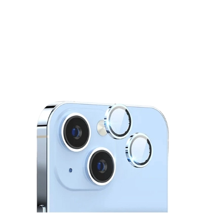 Dán cường lực camera iPhone 15 / 15 Plus Mipow chống va đập 2