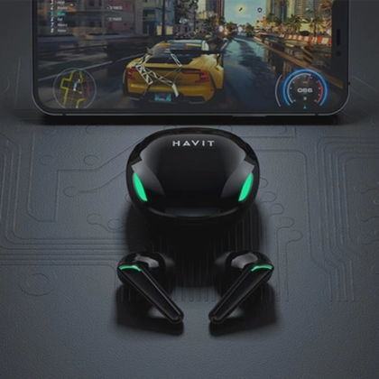 Tai Nghe Không Dây Gaming Havit TW920 7
