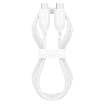 Cáp sạc Mophie Essential Type-C to Type-C 60W 2M 1