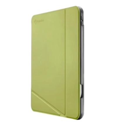 Bao da iPad Pro 11 2021 Tomtoc Vertical hỗ trợ sạc không dây B02 007T01 Xanh bơ 3