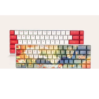 Bàn phím cơ không dây Newmen MAMA SK01 2