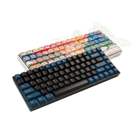 Bàn phím cơ không dây Newmen MAMA SK01 2