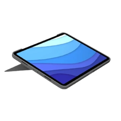 Bao da kèm bàn phím Logitech Combo Touch cho iPad Pro 11 2021 Đen 2