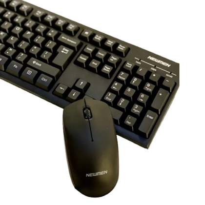 Bàn phím cơ không dây Newmen MAMA SK01 2