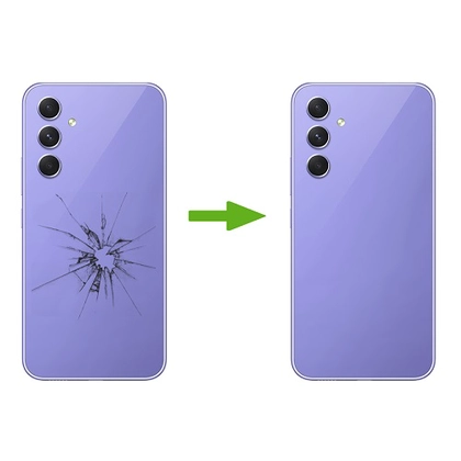 Thay kính lưng Samsung Galaxy A54 2
