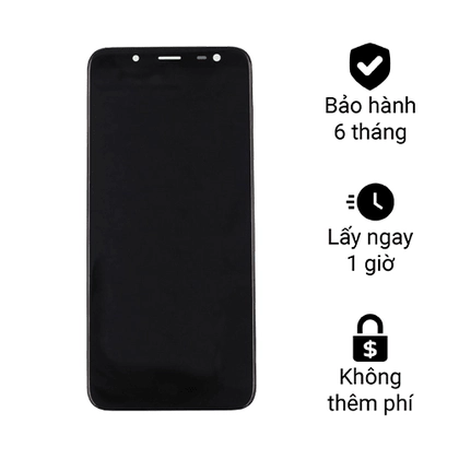 thay màn hình samsung j6 plus 1