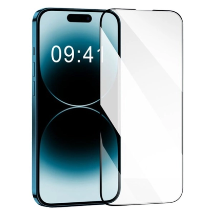 Dán Chống Va Đập Iphone 15 Pro Zeelot Solidleek Privacy Full Cao Cấp Đen 3