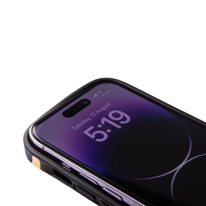 Dán Chống Va Đập Iphone 15 Pro Max Zeelot Solidsleek Full Cao Cấp Đen 3