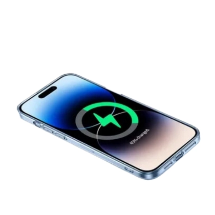 Ốp lưng iPhone 15 Pro Max Mipow Tempered Glass 3