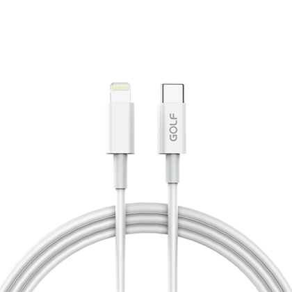 Cáp Sạc Golf Type-C To Lightning Pd 20W GC-81P Dài 1m 5