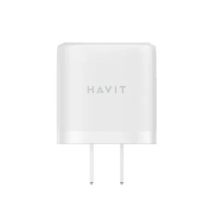 Củ sạc nhanh Havit UC160 Type-C 20W 2