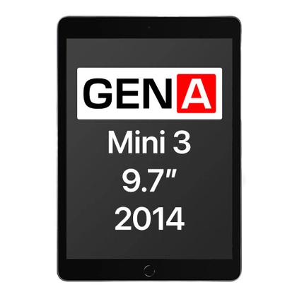 thay màn hình ipad mini 3 chính hãng gena 1