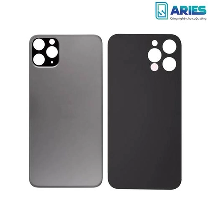 kính lưng iPhone 11 Pro chính hãng Aries 1