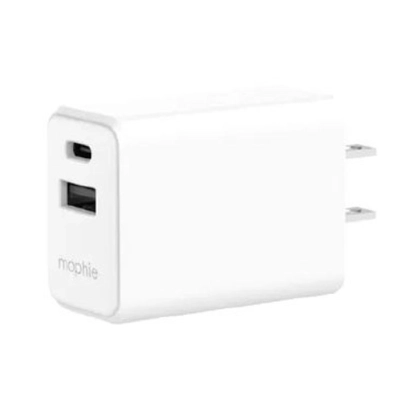 Củ sạc Mophie Essential PD 30W 1A1C 1