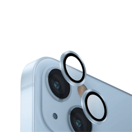 Dán cường lực camera iPhone 15 / 15 Plus Mipow chống va đập 3