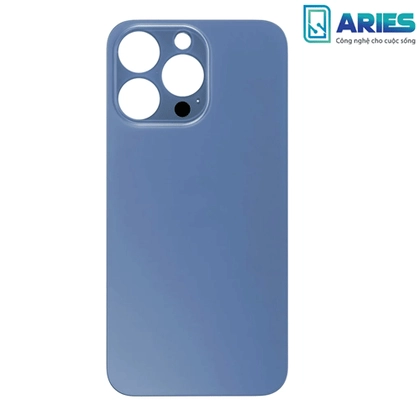 kính lưng iPhone 13 chính hãng Aries 2