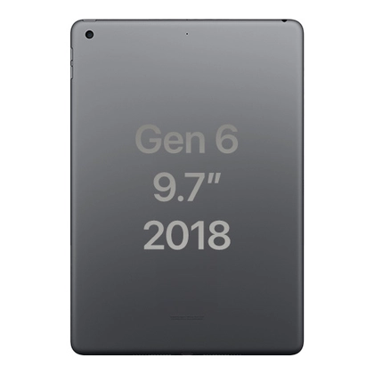 Thay vỏ iPad Gen 6 1