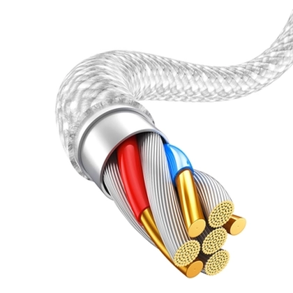 Cáp sạc Lightning Baseus Dynamic 1M 5