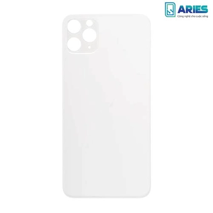 kính lưng iPhone 11 Pro chính hãng Aries 3