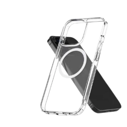 Ốp lưng iPhone 12 Pro Max Likgus Magsafe trong suốt 3