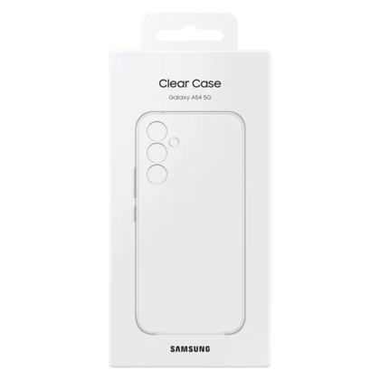 Ốp lưng Samsung Galaxy A54 2023 Clear Transparency 2